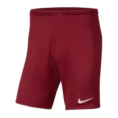 Spodenki Nike Dry Park III M BV6855-677 Spodenki Nike Dry Park III M BV6855-677