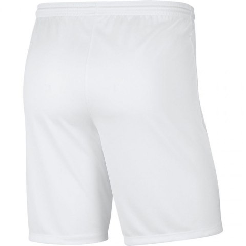Spodenki Nike Dry Park III NB K M BV6855 100 Spodenki Nike Dry Park III NB K M BV6855 100