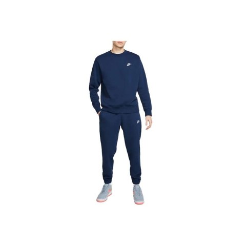 Bluza Nike Club Crew BB M BV2662-410