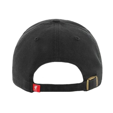 Czapka z daszkiem 47 Brand EPL FC Liverpool Cap EPL-RGW04GWS-BK Czapka z daszkiem 47 Brand EPL FC Liverpool Cap EPL-RGW04GWS-BK