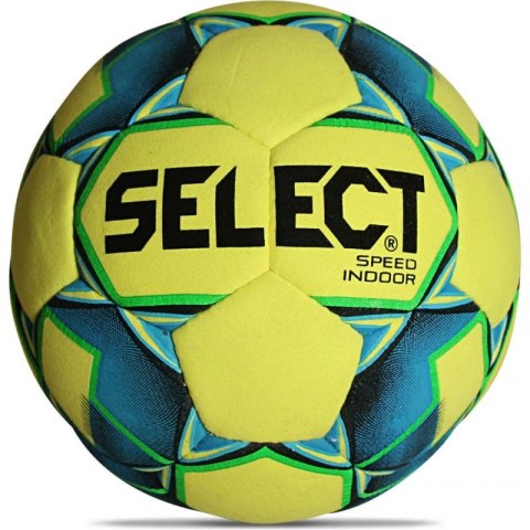 Piłka nożna Select Hala Speed Indoor 5 2018 16538 Piłka nożna Select Hala Speed Indoor 5 2018 16538