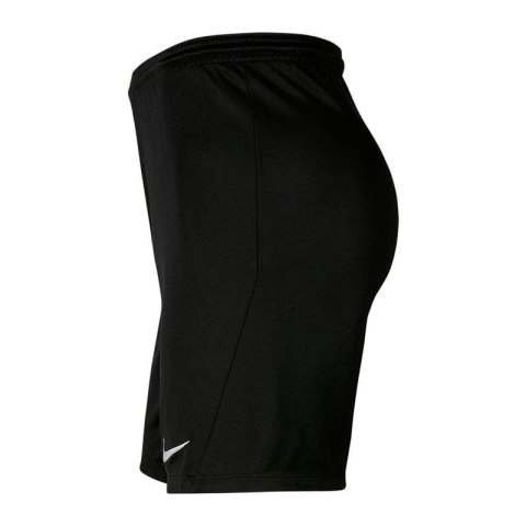 Spodenki Nike Park III Knit Jr BV6865-010 Spodenki Nike Park III Knit Jr BV6865-010