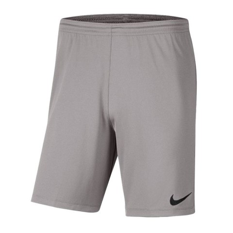 Spodenki Nike Park III Knit Jr BV6865-017 Spodenki Nike Park III Knit Jr BV6865-017