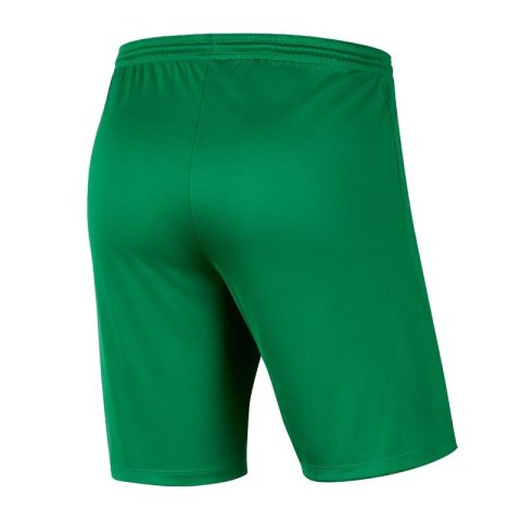 Spodenki Nike Park III Knit Jr BV6865-302 Spodenki Nike Park III Knit Jr BV6865-302