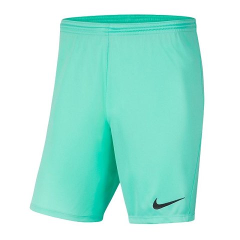 Spodenki Nike Park III Knit Jr BV6865-354 Spodenki Nike Park III Knit Jr BV6865-354