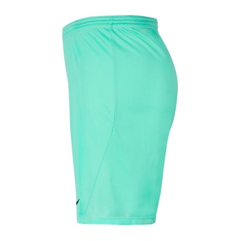Spodenki Nike Park III Knit Jr BV6865-354 Spodenki Nike Park III Knit Jr BV6865-354