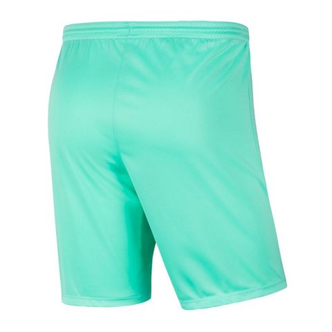 Spodenki Nike Park III Knit Jr BV6865-354 Spodenki Nike Park III Knit Jr BV6865-354