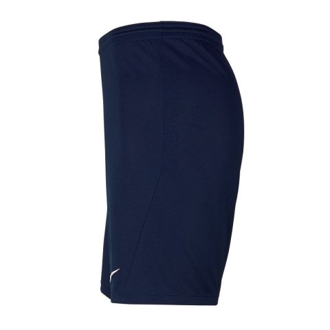 Spodenki Nike Park III Knit Jr BV6865-410 Spodenki Nike Park III Knit Jr BV6865-410
