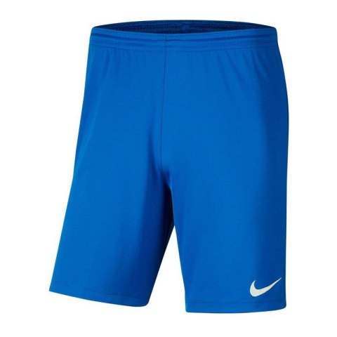 Spodenki Nike Park III Knit Jr BV6865-463 Spodenki Nike Park III Knit Jr BV6865-463