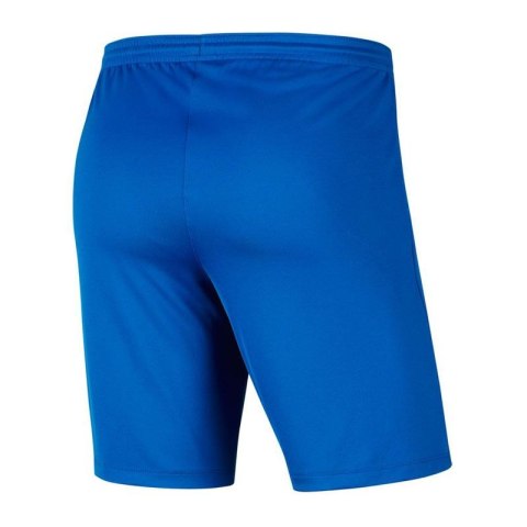 Spodenki Nike Park III Knit Jr BV6865-463 Spodenki Nike Park III Knit Jr BV6865-463