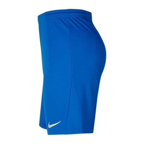 Spodenki Nike Park III Knit Jr BV6865-463 Spodenki Nike Park III Knit Jr BV6865-463