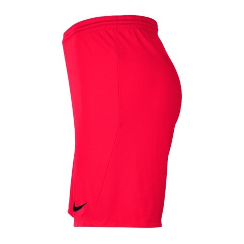 Spodenki Nike Park III Knit Jr BV6865-635 Spodenki Nike Park III Knit Jr BV6865-635