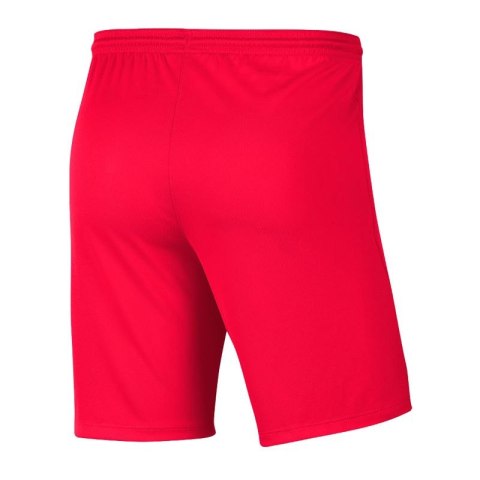 Spodenki Nike Park III Knit Jr BV6865-635 Spodenki Nike Park III Knit Jr BV6865-635