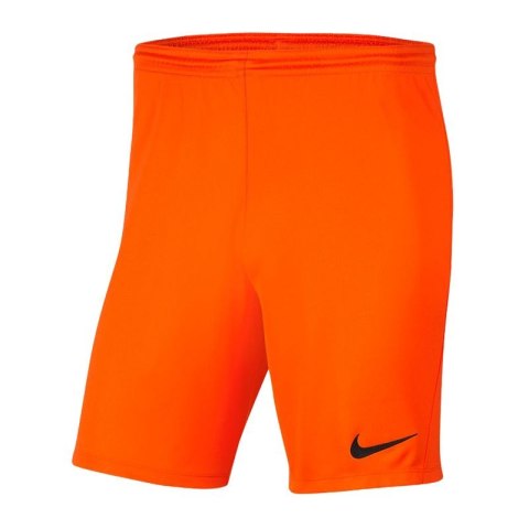 Spodenki Nike Park III Knit Jr BV6865-819 Spodenki Nike Park III Knit Jr BV6865-819