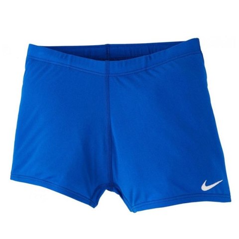 Kąpielówki Nike POLY SOLID ASH Jr NESS9742-494 Kąpielówki Nike POLY SOLID ASH Jr NESS9742-494