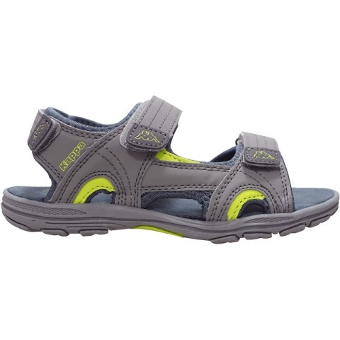 Sandały Kappa Early II K Footwear Jr 260373K 1633 Sandały Kappa Early II K Footwear Jr 260373K 1633