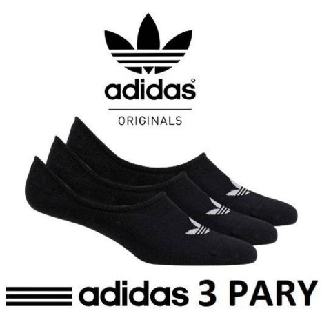 Skarpety adidas Originals LOW CUT SOCK 3P FM0677 Skarpety adidas Originals LOW CUT SOCK 3P FM0677