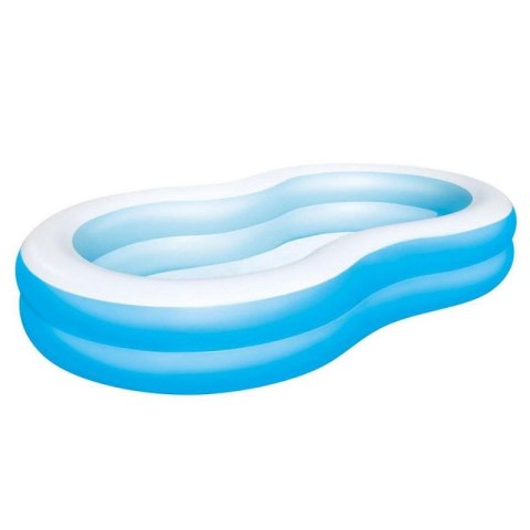 Basen dmuchany Bestway 262x157x46cm 54117 3217 Basen dmuchany Bestway 262x157x46cm 54117 3217