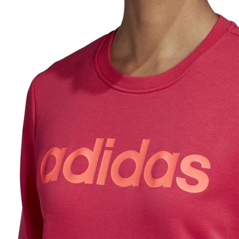 Bluza adidas Essentials Linear Crewneck W GD2955 Bluza adidas Essentials Linear Crewneck W GD2955