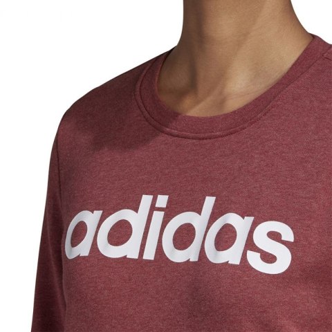 Bluza adidas Essentials Linear Crewneck W GD2956 Bluza adidas Essentials Linear Crewneck W GD2956