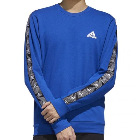 Bluza adidas Essentials Tape Sweatshirt M GD5449