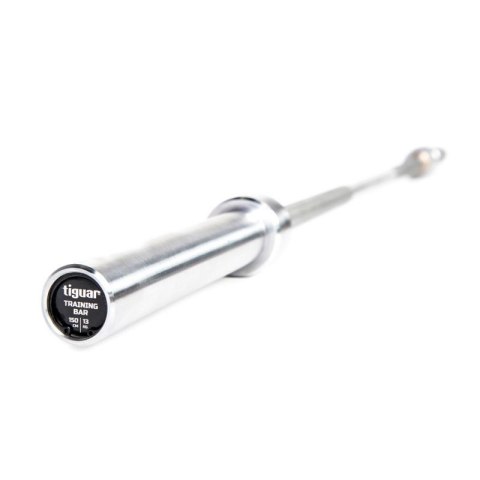 Gryf treningowy tiguar 150 cm TI-WG0004 Gryf treningowy tiguar 150 cm TI-WG0004