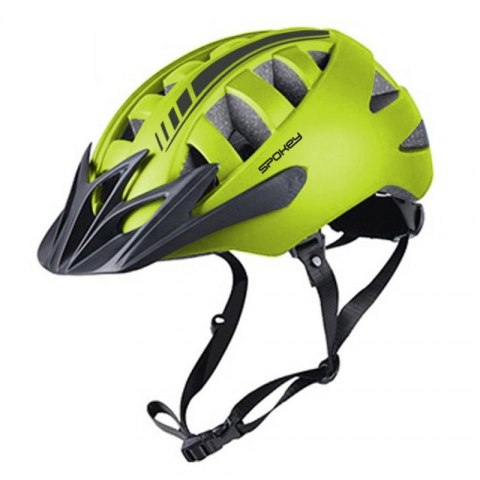 Kask rowerowy Spokey Speed 55-58 cm 926882 Kask rowerowy Spokey Speed 55-58 cm 926882