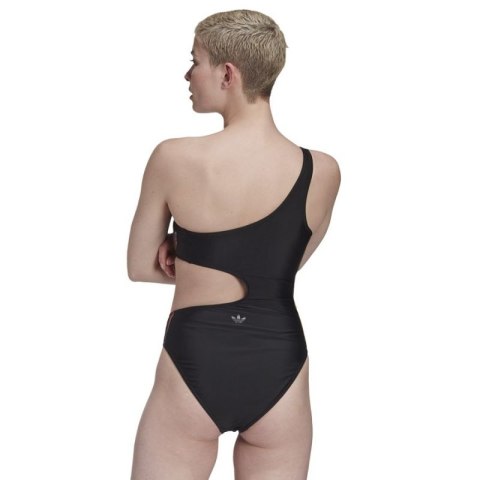 Kostium kąpielowy adidas Originals Adicolor 3D Trefoil Swimsuit W GD3972 Kostium kąpielowy adidas Originals Adicolor 3D Trefoil Swimsuit W GD3972