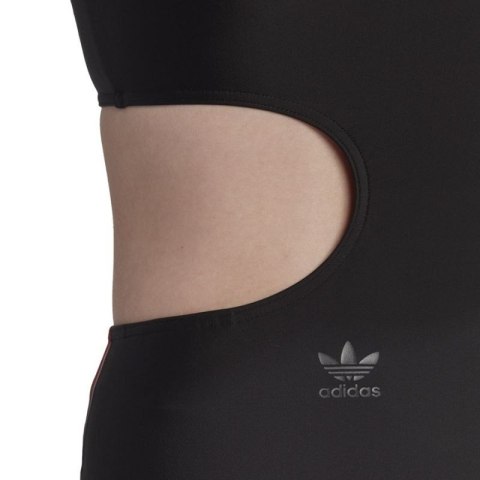 Kostium kąpielowy adidas Originals Adicolor 3D Trefoil Swimsuit W GD3972 Kostium kąpielowy adidas Originals Adicolor 3D Trefoil Swimsuit W GD3972