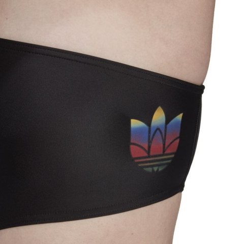Kostium kąpielowy adidas Originals Adicolor 3D Trefoil Swimsuit W GD3972 Kostium kąpielowy adidas Originals Adicolor 3D Trefoil Swimsuit W GD3972