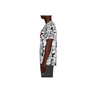 Koszulka Asics TF M Graphic SS 1 Tee M 2191A260-101