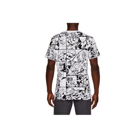 Koszulka Asics TF M Graphic SS 1 Tee M 2191A260-101