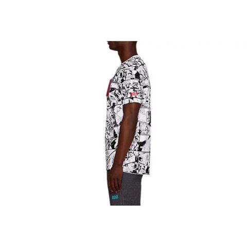 Koszulka Asics TF M Graphic SS 1 Tee M 2191A260-101