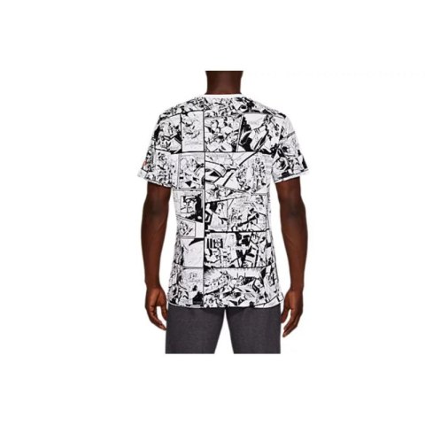 Koszulka Asics TF M Graphic SS 1 Tee M 2191A260-101