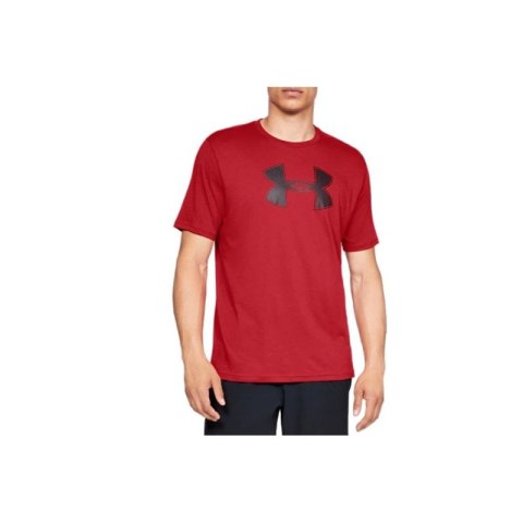 Koszulka Under Armour Big Logo SS Tee M 1329583-600 Koszulka Under Armour Big Logo SS Tee M 1329583-600
