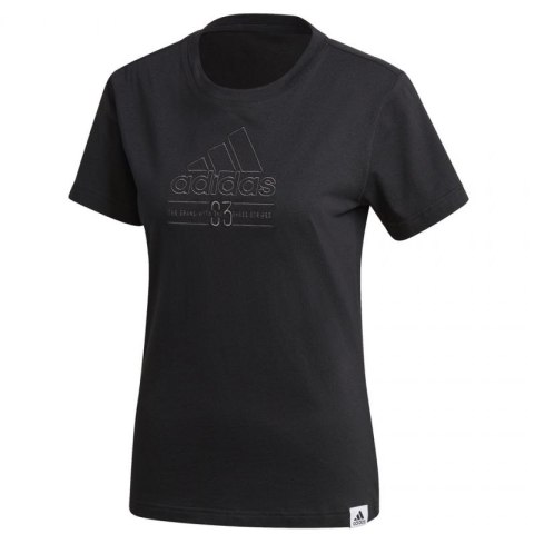 Koszulka adidas Brilliant Basics Tee W GD3818 Koszulka adidas Brilliant Basics Tee W GD3818