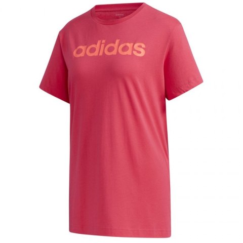 Koszulka damska adidas W E Linear L T GD2911 Koszulka damska adidas W E Linear L T GD2911