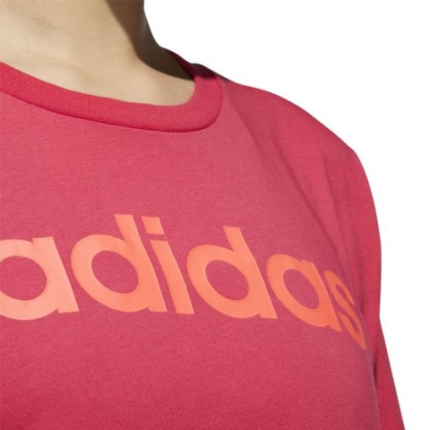 Koszulka damska adidas W E Linear L T GD2911 Koszulka damska adidas W E Linear L T GD2911