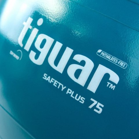 Piłka gimnastyczna tiguar safety plus TI-SP0075M Piłka gimnastyczna tiguar safety plus TI-SP0075M