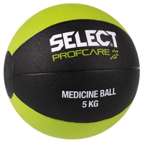 Piłka lekarska Select 5 kg 2019 15891 Piłka lekarska Select 5 kg 2019 15891