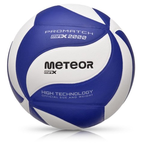 Piłka siatkowa Meteor Max 2000 10086