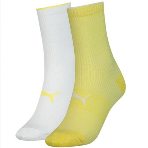 Skarpety Puma Sock Structure 2 pary W 907622 04 Skarpety Puma Sock Structure 2 pary W 907622 04