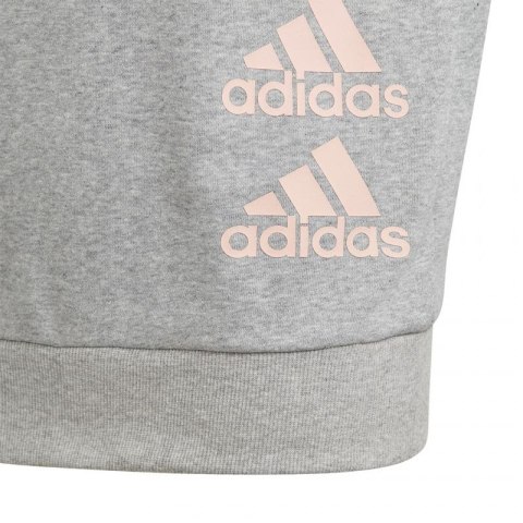Bluza adidas Jg Mh Crew Junior GK3237 Bluza adidas Jg Mh Crew Junior GK3237