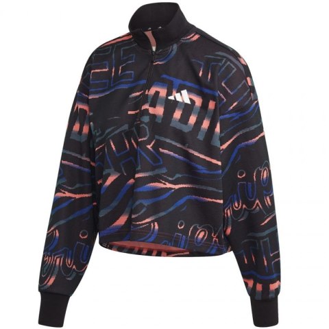 Bluza adidas W Ur Halfzip FT9731 Bluza adidas W Ur Halfzip FT9731