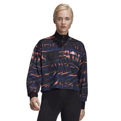 Bluza adidas W Ur Halfzip FT9731 Bluza adidas W Ur Halfzip FT9731