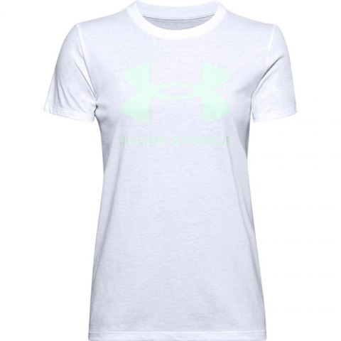 Koszulka Under Armour Live Sportstyle Graphic Ssc W 1356305 100 Koszulka Under Armour Live Sportstyle Graphic Ssc W 1356305 100