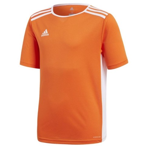 Koszulka adidas Entrada 18 JSY Y Jr CF1043 Koszulka adidas Entrada 18 JSY Y Jr CF1043