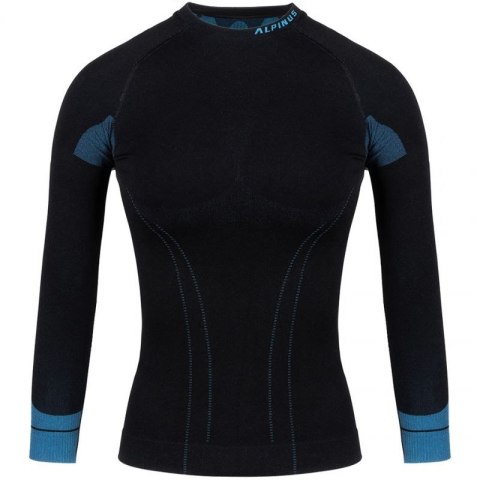 Bluza termoaktywna Alpinus Tactical Base Layer W GT43210