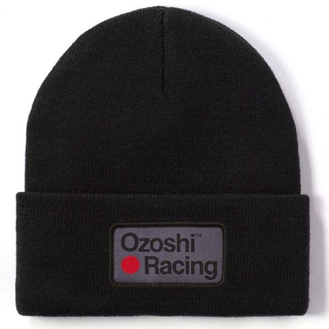 Czapka Ozsohi Heiko Cuffed Beanie czarna OWH20CFB004 Czapka Ozsohi Heiko Cuffed Beanie czarna OWH20CFB004