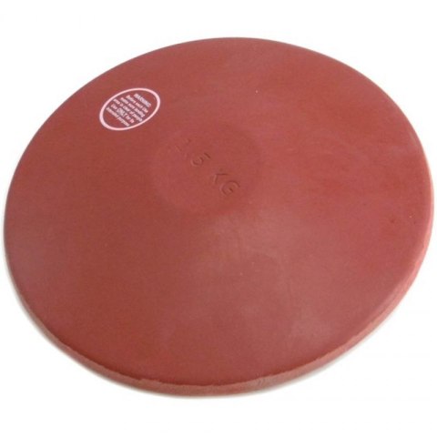 Dysk gumowy Legend 1,5kg DRC-150 Dysk gumowy Legend 1,5kg DRC-150